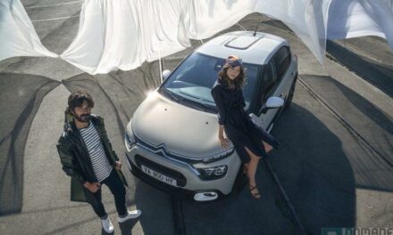 Citroën C3 Saint-James, la berline chic à la mode du Mont St-Michel