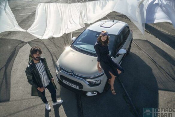 Citroën C3 Saint-James, la berline chic à la mode du Mont St-Michel