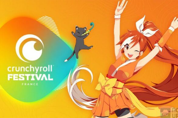 Crunchyroll Festival, la convention Manga virtuelle de Crunchyroll et Kazé