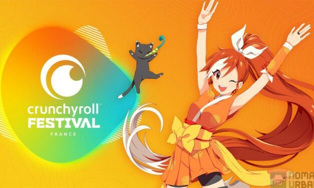 Crunchyroll Festival, la convention Manga virtuelle de Crunchyroll et Kazé