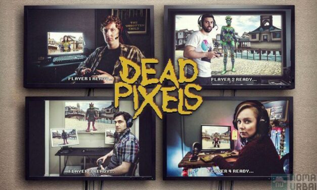 Critique Dead Pixels, le MMORPG est une histoire humaine