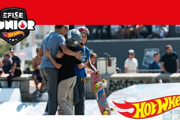 E-FISE Junior by Hot Wheels, à la recherche des nouvelles stars des sports urbains !