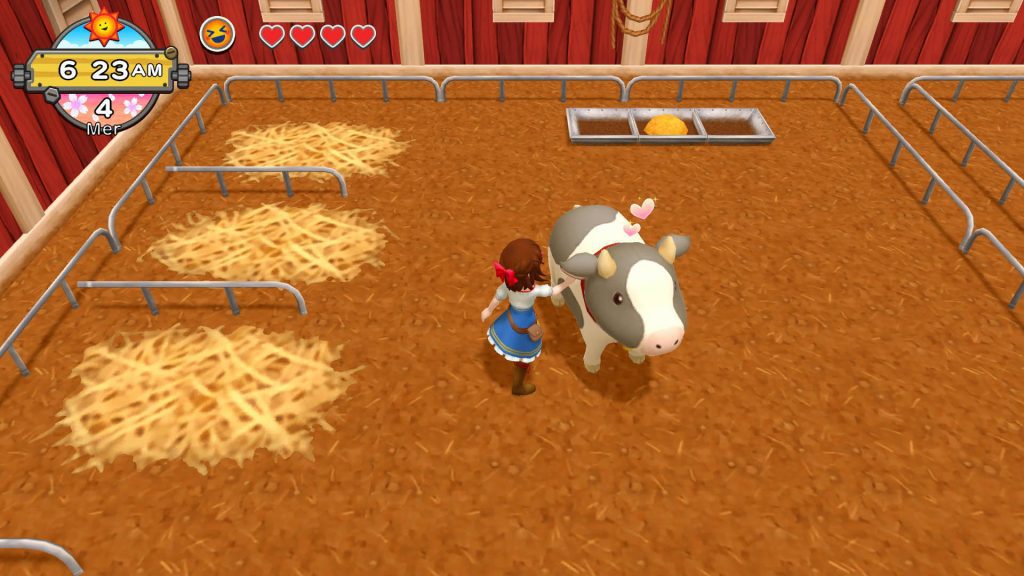 Harvest Moon : un monde a cultiver- Jeu Nintendo Switch