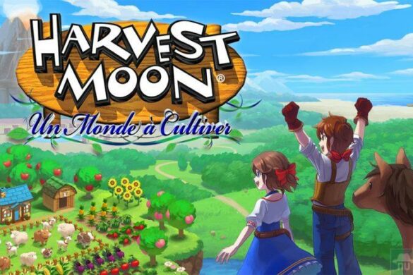 Test Express Harvest Moon : Un monde à cultiver, ferme mobile pour les petits