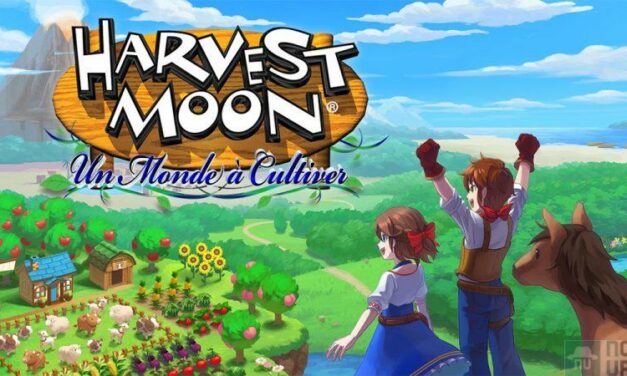 Test Express Harvest Moon : Un monde à cultiver, ferme mobile pour les petits