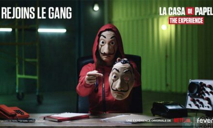 La Casa de Papel The Experience, le braquage du siècle vous attend