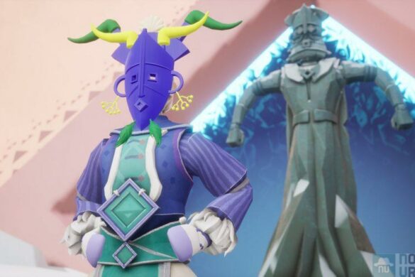 Test Express Maskmaker, même en VR la French Touch fait mouche