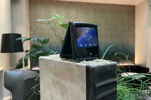 Test Motorola Razr 5G, le clapet (avec écran pliant) c&rsquo;est fantastique !
