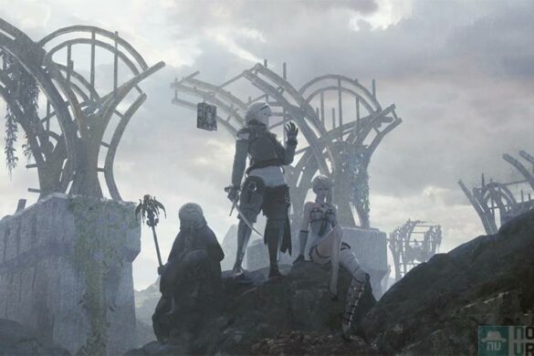 Test Express NieR Replicant Ver 1.22, de l&rsquo;ombre à la lumière