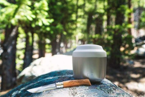 Opinel x monbento, les déjeuners outdoor entre tradition et modernité