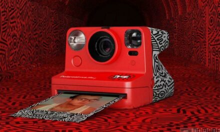 Polaroid x Keith Haring, l’art rencontre l’instantané