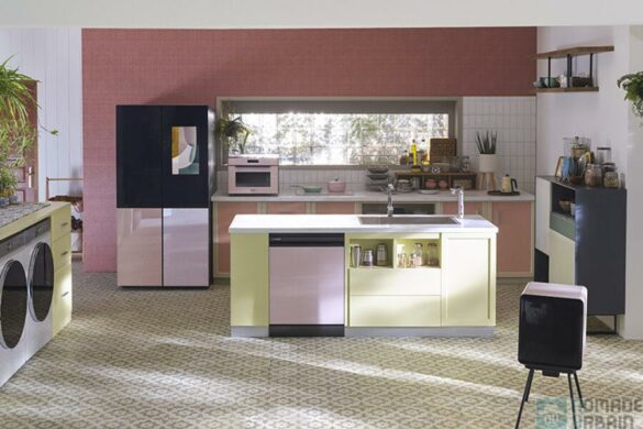 Samsung BESPOKE, l’Électroménager se veut acteur de votre décoration d’intérieure