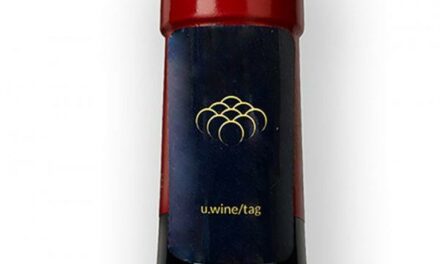 La bouteille de vin connectée une réalité avec U’Wine