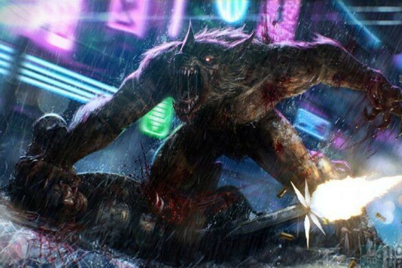 Test Express Werewolf The Apocalypse, un lycanthrope de légende en demi-teinte