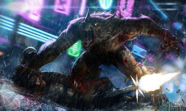 Test Express Werewolf The Apocalypse, un lycanthrope de légende en demi-teinte