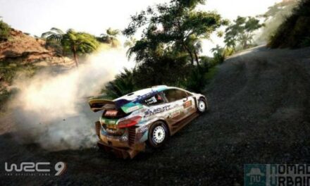 Test Express WRC 9, immersion automobile dans la boue