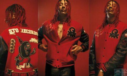 Benetton United Colors of Ghali, la Varsity ouvre la voie à la capsule multiculturelle