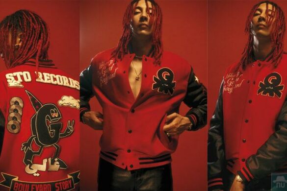 Benetton United Colors of Ghali, la Varsity ouvre la voie à la capsule multiculturelle