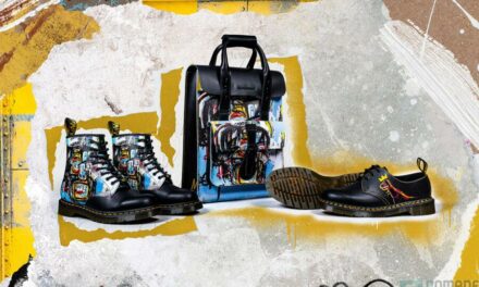 Dr. Martens x Jean-Michel Basquiat, le street art vous colle aux basques