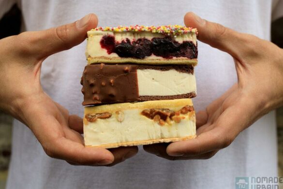Dumbo Ice Cream Sandwiches, régressif, glacé et 100 % plaisir