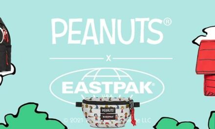Eastpak x Peanuts, les sacs à dos qui ont du chien philosophe