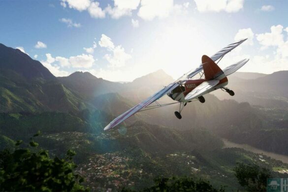 Microsoft Flight Simulator enfin sur Xbox Series et gratuit avec le Game Pass