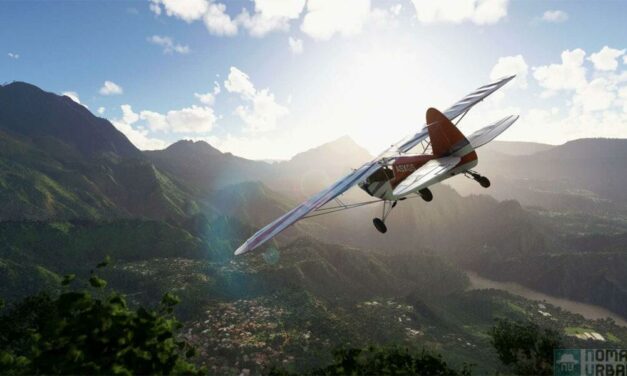 Microsoft Flight Simulator enfin sur Xbox Series et gratuit avec le Game Pass