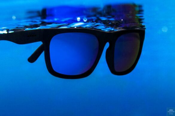 Go Pro Mezcal, les solaires qui flottent