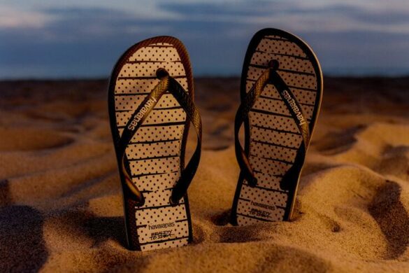 Havaianas x Joshua Vides, la Californie comme inspiration