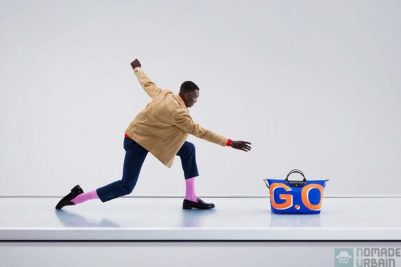 Longchamp Pliage Green, quand une icône devient écoresponsable