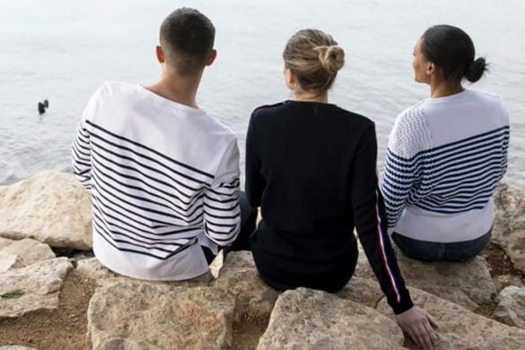 La marque Marine Nationale, la Royale se met au Lifestyle