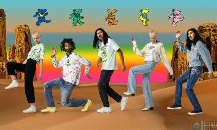 Levi’s X Grateful Dead, deux légendes pour une capsule psychédélique
