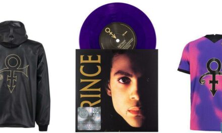 Paris Saint-germain x Prince Estate, un 45 tours et une collection capsule