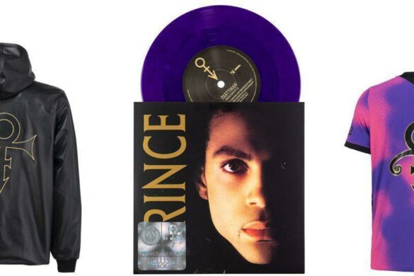 Paris Saint-germain x Prince Estate, un 45 tours et une collection capsule