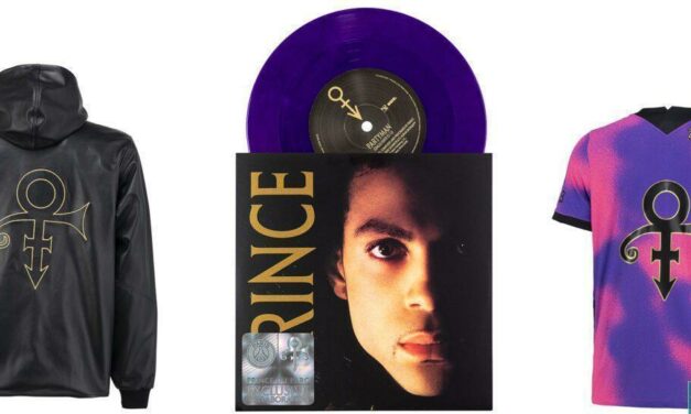 Paris Saint-germain x Prince Estate, un 45 tours et une collection capsule
