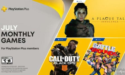 PlayStation Plus, les jeux de Juillet 2021 à télécharger dès ce soir minuit !