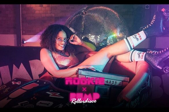 Rookie X Bump Rollerdisco, la Fièvre du samedi soir sur roller