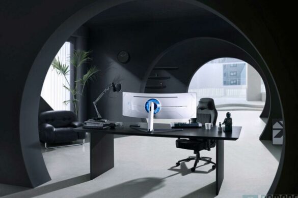 Samsung Odyssey Neo G9, 49&Prime; de design futuriste et de Mini-LED gaming