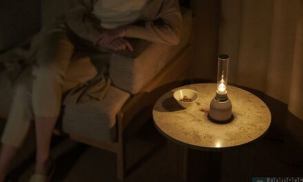 Sony LSPX-S3, l’enceinte qui signe l’union du verre, du son et de la lumière