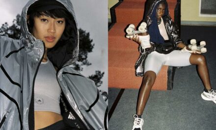 Stellashine, la collection Adidas by Stella McCartney joue la carte du sport militant