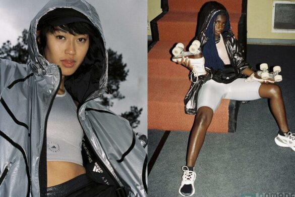 Stellashine, la collection Adidas by Stella McCartney joue la carte du sport militant
