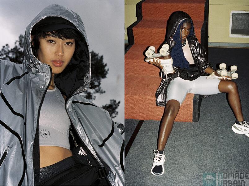 Stellashine, la collection Adidas by Stella McCartney joue la carte du sport militant