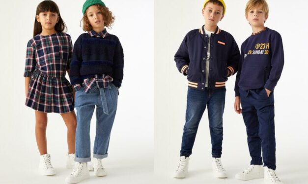 United Colors of Benetton Kids, au rythme de la Trap