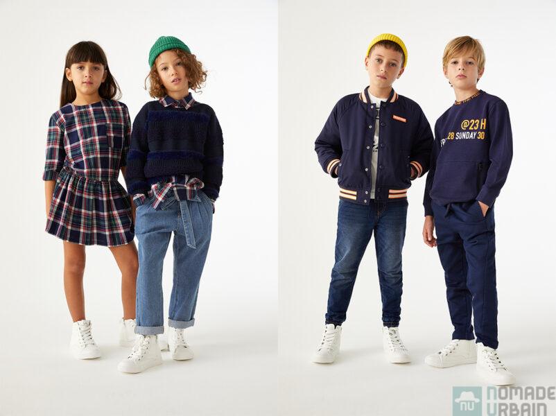 United Colors of Benetton Kids, au rythme de la Trap