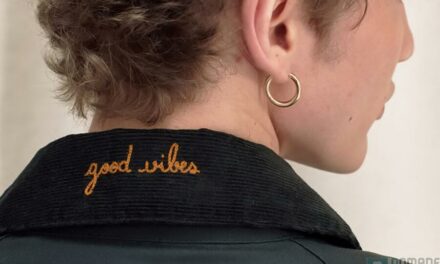 Barbour x Maison Labiche : la veste en coton huilé se brode à votre nom