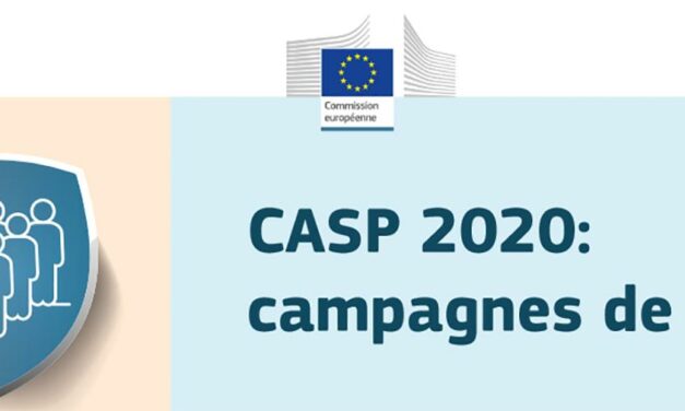 CASP 2020 : l’Europe teste et nous conseille sur la sécurité de nos produits quotidiens