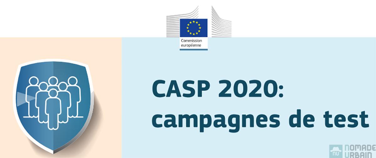 CASP 2020 : l’Europe teste et nous conseille sur la sécurité de nos produits quotidiens