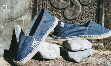 Les espadrilles Otxangoa : l’art de vivre du Pays Basque upcyclé et en éditions limitées