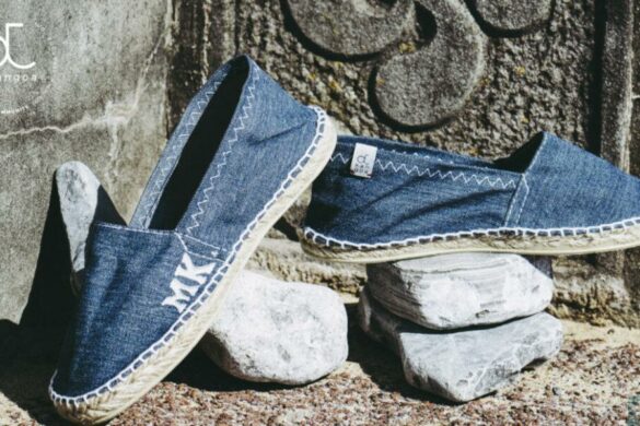 Les espadrilles Otxangoa : l&rsquo;art de vivre du Pays Basque upcyclé et en éditions limitées