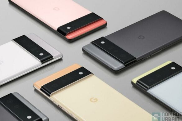 Google Pixel 6 et 6 Pro, un design aussi audacieux que ses technologies